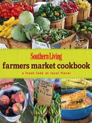 cover image of Farmers Market Cookbook